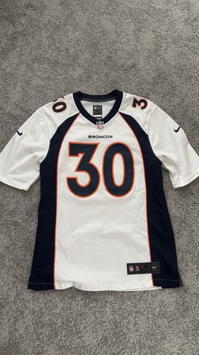 Nike nfl game jersey - game, denver