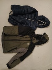 2 Jacken (1x Winter + 1x