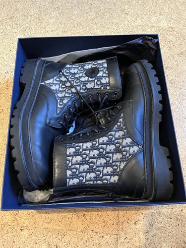 Dior monogramm men - dior, boots