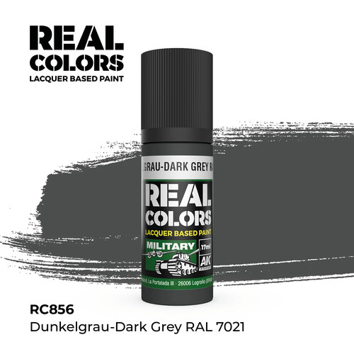 Interactive real colors - ak,