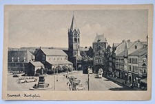Eisenach, Karlsplatz, Bus