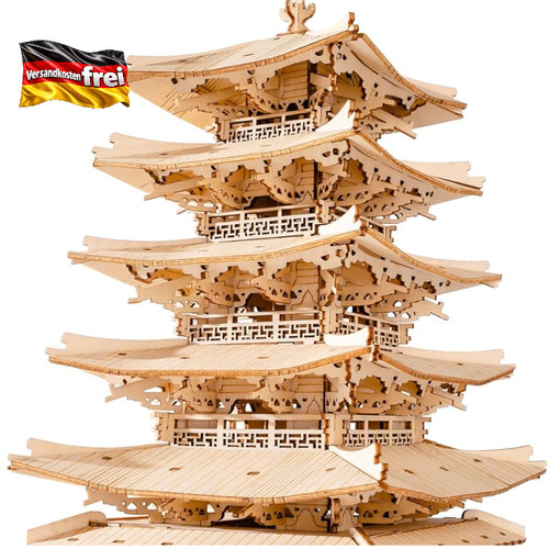 Rolife holzpuzzle - rolife,