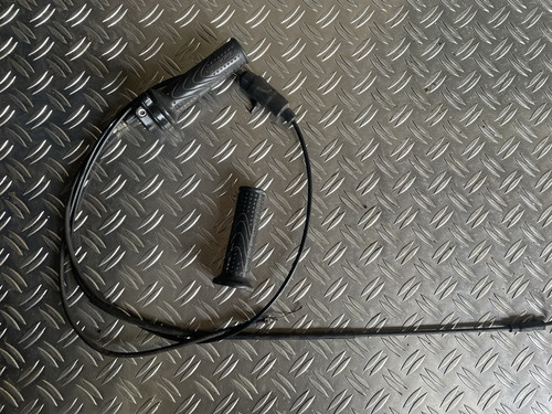 Gasgriff gaszug kabel - gasgriff,