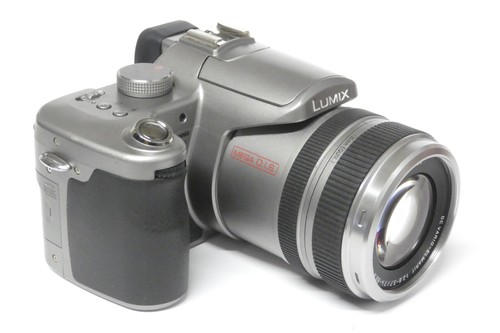 Panasonic lumix dmc fz50 - panasonic,