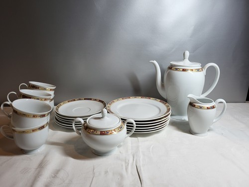 Rosenthal kaffeeservice - rosenthal,