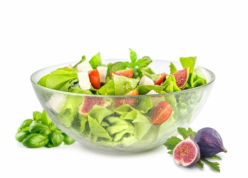 Große salatschale 25cm - große,
