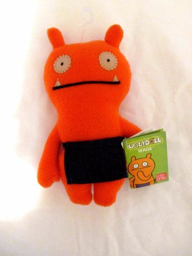 Wage ugly doll plüschtier - -,