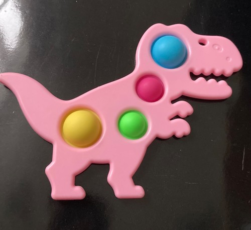 Dino pop spielzeug - dino,