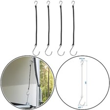 4 x Sicherungsschnur