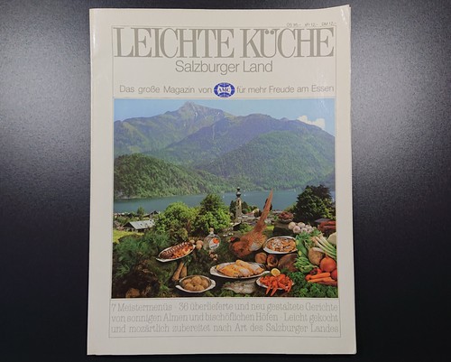 Amc magazin leichte küche - “leichte,