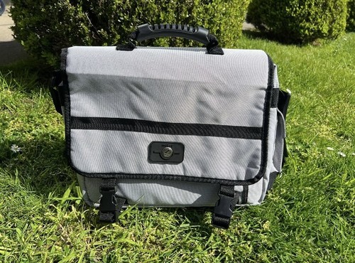 Wickeltasche mit