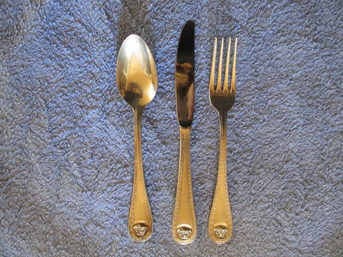 Besteck set rosenthal versace - besteck-set,