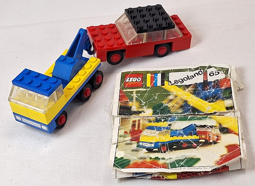 Lego classic 651 - lego,