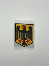 Deutschland Bundesadler Patch / Nationales Wappen Aufnäher – Vintage