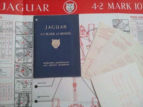 Jaguar mark model - model,