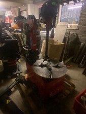 Butler/ Reifenmontiermaschine Montiermaschine/Tip-Top