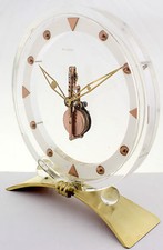 JAEGER LECOULTRE TISCHUHR -