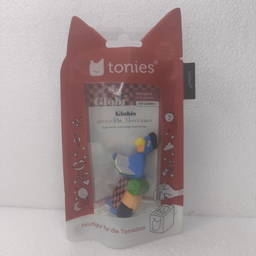 Tonies hörfigur globis - tonies,