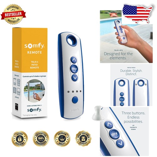 Somfy telis rts - telis, 4