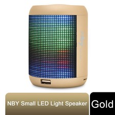 NBY Small Sound Activate LED
