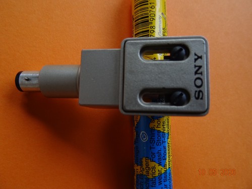 Sony x50 shure - sony, tonabnehmer
