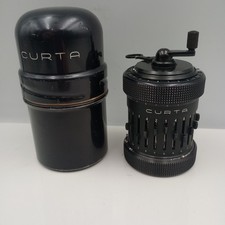 Curta Type II mechanischer