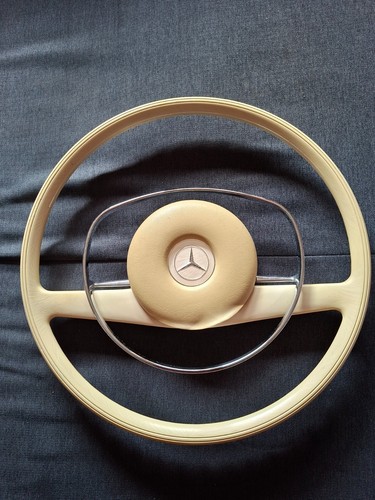 Mercedes benz lenkrad w108 - mercedes,