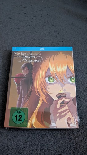 Raeliana warum sie die - sie,