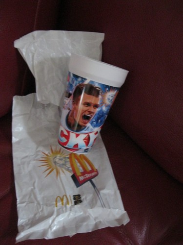 Mcdonald fifa world - mcdonald's, cup