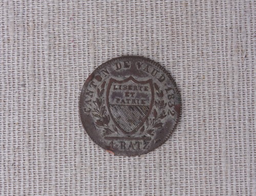 Schweiz kanton waadt - kanton, 1