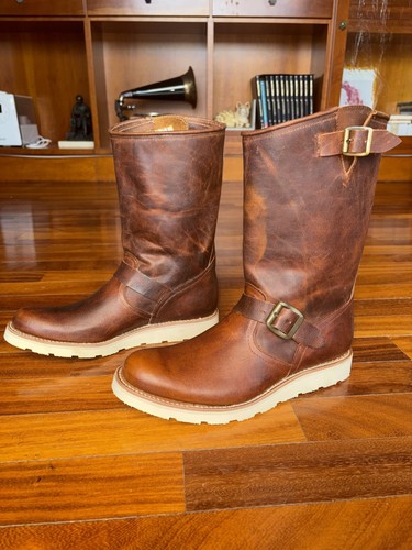 Sendra adams engineer boots - dr,