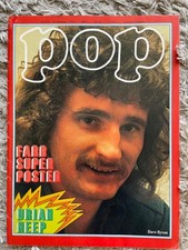 pop Nr.5/73. Swiss Music