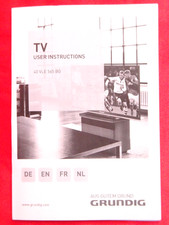 Grundig 40 VLE 565 BG