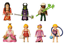 Playmobil 5459 Figures Serie 6