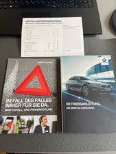 Betriebsanleitung BMW 5er