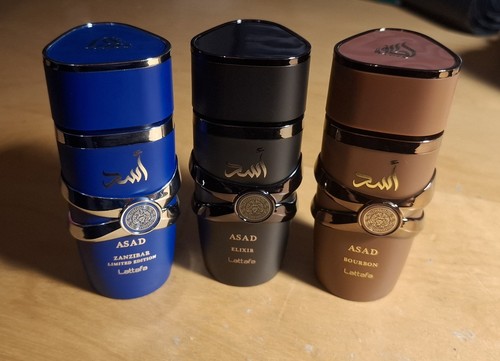 Lattafa asad collection eau - collection, de