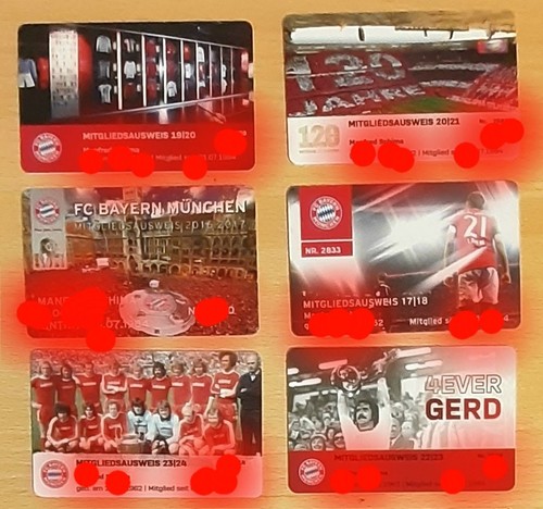 Bayern münchen - fc,