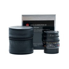 Leica Summicron-M 50mm f/2.0