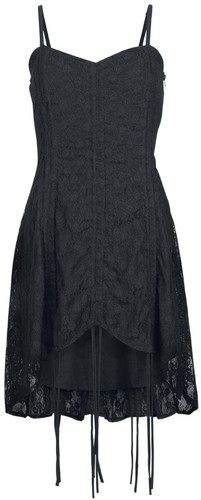 Vixxsin mittellanges kleid - mittellanges,