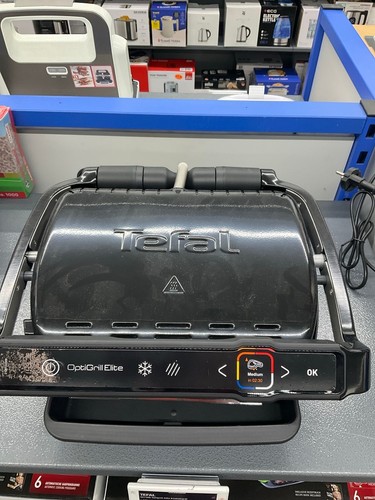 Tefal gc7508 optigrill elite - tefal,