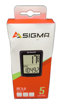 SIGMA BC 5.0 WR