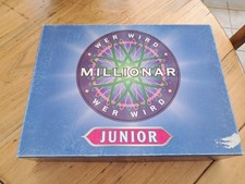 Spiel Wer wird Millionär