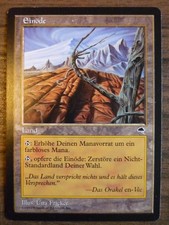 [MTG] [2x] Einöde / Wasteland [Sturmwind / Tempest]