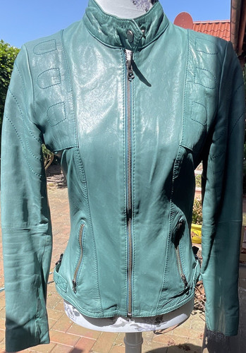Street one damen lederjacke - street,