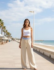 Italy damen soft butterstoff - italy,