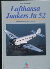 Lufthansa Junkers Ju 52 ~ Die