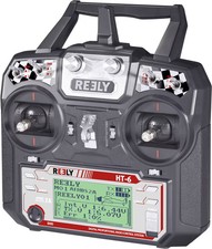 Reely HT-6 Hand-Fernsteuerung