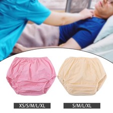 Inkontinenz -Unterwäsche für