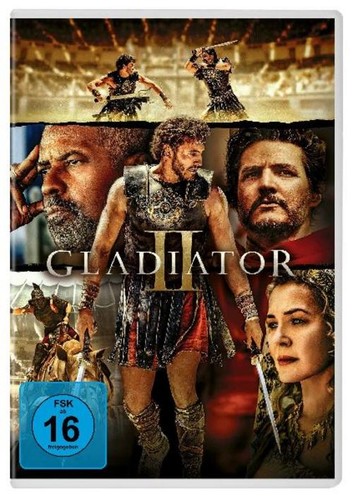 Gladiator derek jacobi - gladiator,