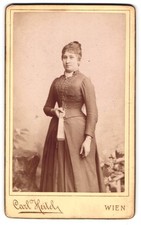 Fotografie Carl Heitel, Wien